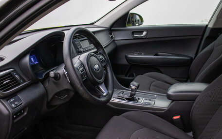 KIA Optima IV, 2016 год, 1 070 000 рублей, 9 фотография