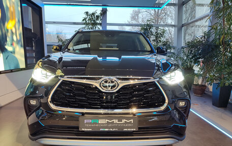 Toyota Highlander, 2025 год, 5 690 000 рублей, 3 фотография