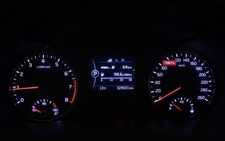 KIA Optima IV, 2016 год, 1 070 000 рублей, 12 фотография