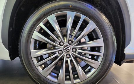 Toyota Highlander, 2025 год, 5 690 000 рублей, 13 фотография