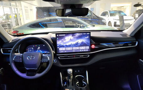 Toyota Highlander, 2025 год, 5 690 000 рублей, 22 фотография