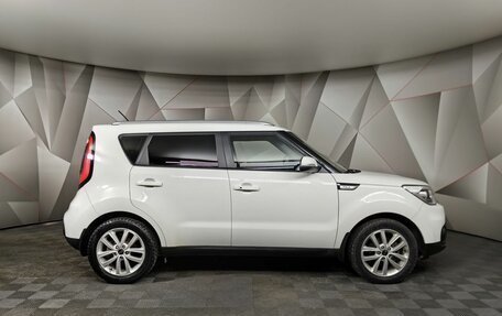 KIA Soul II рестайлинг, 2018 год, 1 695 000 рублей, 6 фотография