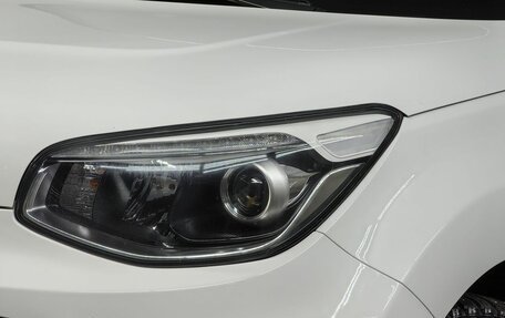 KIA Soul II рестайлинг, 2018 год, 1 695 000 рублей, 10 фотография