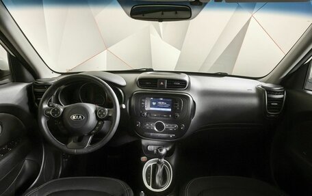 KIA Soul II рестайлинг, 2018 год, 1 695 000 рублей, 14 фотография