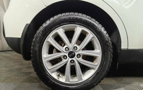 KIA Soul II рестайлинг, 2018 год, 1 695 000 рублей, 9 фотография