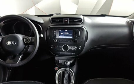 KIA Soul II рестайлинг, 2018 год, 1 695 000 рублей, 15 фотография