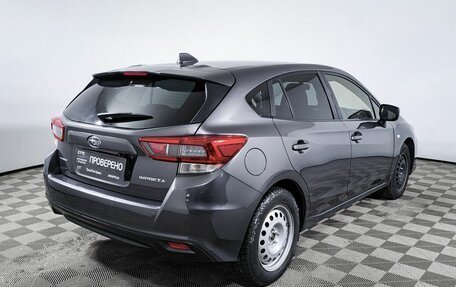 Subaru Impreza IV, 2020 год, 1 330 000 рублей, 6 фотография