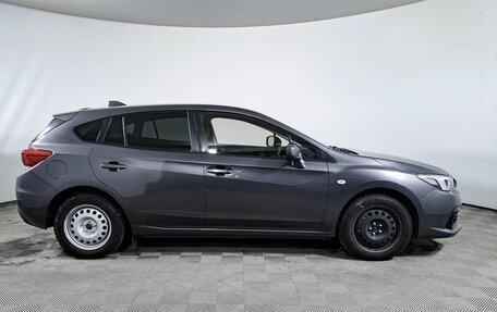 Subaru Impreza IV, 2020 год, 1 330 000 рублей, 5 фотография