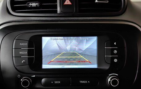 KIA Soul II рестайлинг, 2018 год, 1 695 000 рублей, 21 фотография