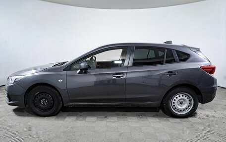 Subaru Impreza IV, 2020 год, 1 330 000 рублей, 10 фотография