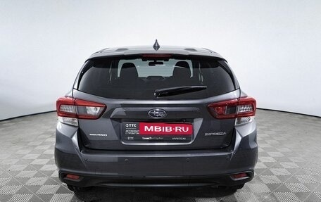 Subaru Impreza IV, 2020 год, 1 330 000 рублей, 7 фотография