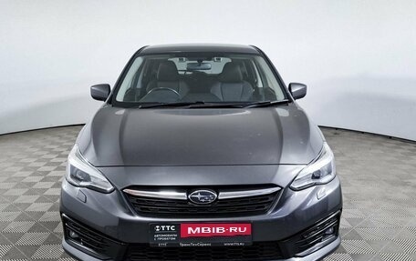 Subaru Impreza IV, 2020 год, 1 330 000 рублей, 2 фотография