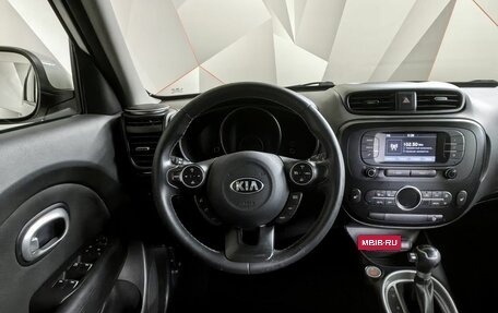 KIA Soul II рестайлинг, 2018 год, 1 695 000 рублей, 20 фотография