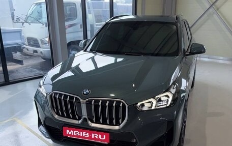 BMW X1, 2024 год, 5 050 000 рублей, 4 фотография