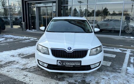 Skoda Octavia, 2014 год, 779 900 рублей, 2 фотография