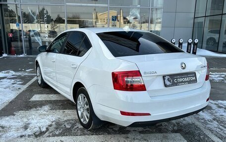 Skoda Octavia, 2014 год, 779 900 рублей, 4 фотография