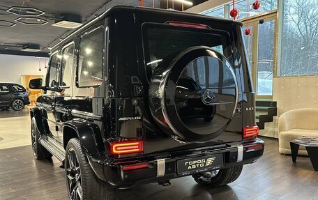 Mercedes-Benz G-Класс AMG, 2025 год, 27 700 000 рублей, 7 фотография
