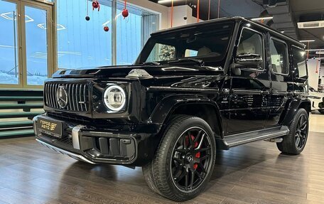 Mercedes-Benz G-Класс AMG, 2025 год, 27 700 000 рублей, 3 фотография