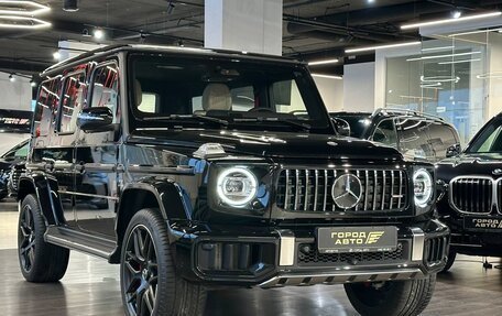 Mercedes-Benz G-Класс AMG, 2025 год, 27 700 000 рублей, 21 фотография