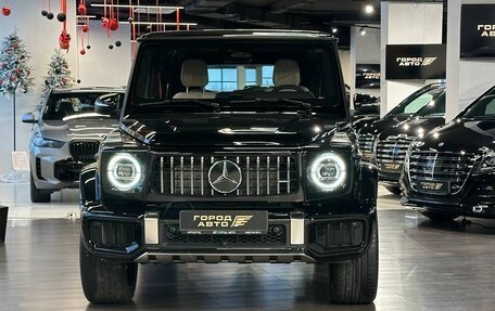 Mercedes-Benz G-Класс AMG, 2025 год, 27 700 000 рублей, 18 фотография