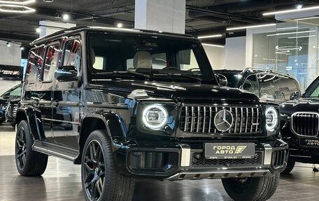 Mercedes-Benz G-Класс AMG, 2025 год, 27 700 000 рублей, 17 фотография