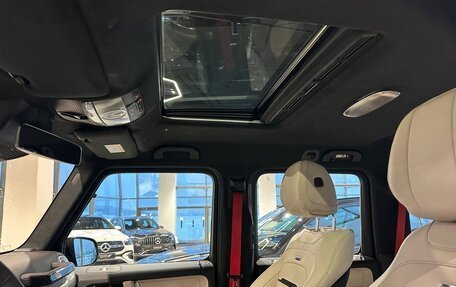 Mercedes-Benz G-Класс AMG, 2025 год, 27 700 000 рублей, 23 фотография