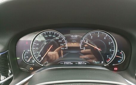 BMW 7 серия, 2017 год, 3 623 920 рублей, 7 фотография