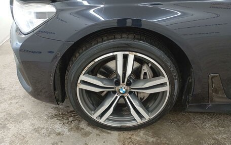 BMW 7 серия, 2017 год, 3 623 920 рублей, 11 фотография