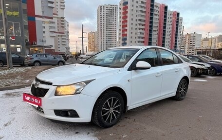 Chevrolet Cruze II, 2011 год, 3 фотография