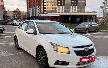 Chevrolet Cruze II, 2011 год, 1 фотография