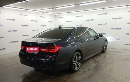 BMW 7 серия, 2017 год, 3 623 920 рублей, 3 фотография