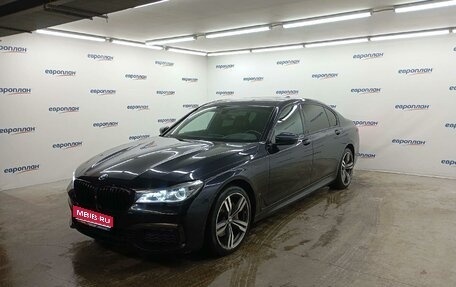 BMW 7 серия, 2017 год, 3 623 920 рублей, 1 фотография