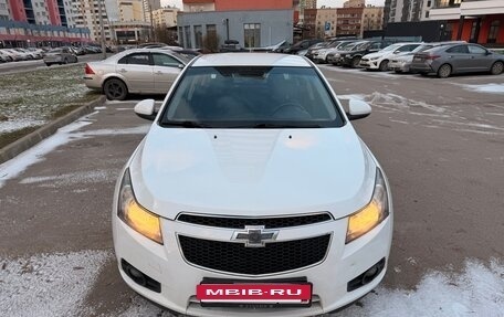Chevrolet Cruze II, 2011 год, 2 фотография