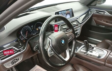 BMW 7 серия, 2017 год, 3 623 920 рублей, 6 фотография