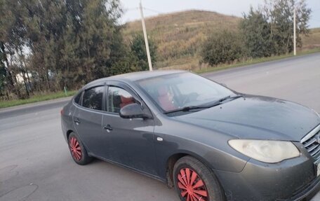 Hyundai Elantra IV, 2007 год, 450 000 рублей, 1 фотография