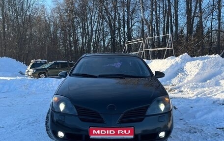 Nissan Primera III, 2005 год, 350 000 рублей, 1 фотография