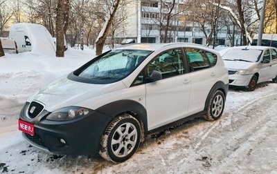SEAT Altea I, 2012 год, 1 220 000 рублей, 1 фотография