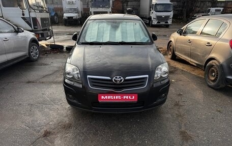 Toyota Avensis III рестайлинг, 2008 год, 950 000 рублей, 1 фотография