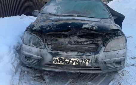 Ford Focus II рестайлинг, 2007 год, 152 000 рублей, 1 фотография