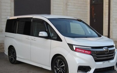 Honda Stepwgn IV, 2021 год, 2 220 000 рублей, 1 фотография