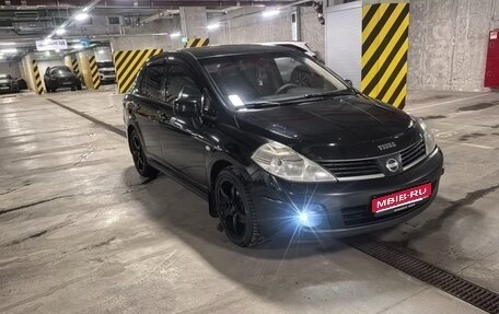 Nissan Tiida, 2008 год, 390 000 рублей, 1 фотография