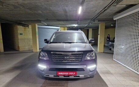 KIA Mohave I, 2018 год, 5 100 000 рублей, 1 фотография