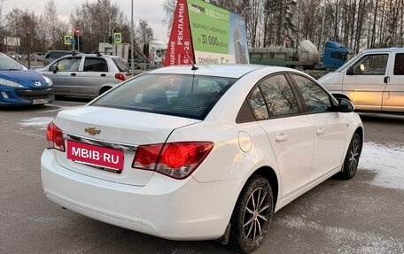 Chevrolet Cruze II, 2011 год, 5 фотография