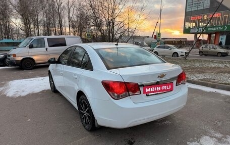 Chevrolet Cruze II, 2011 год, 4 фотография