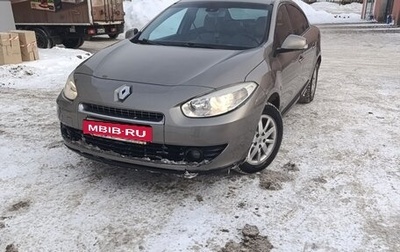 Renault Fluence I, 2010 год, 505 000 рублей, 1 фотография