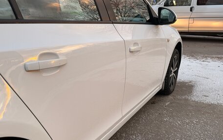 Chevrolet Cruze II, 2011 год, 8 фотография