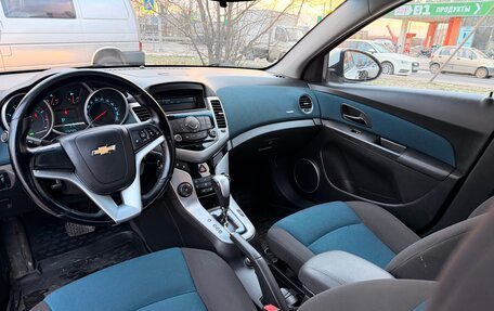 Chevrolet Cruze II, 2011 год, 10 фотография