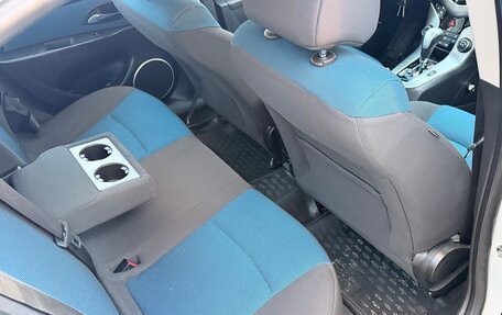 Chevrolet Cruze II, 2011 год, 12 фотография