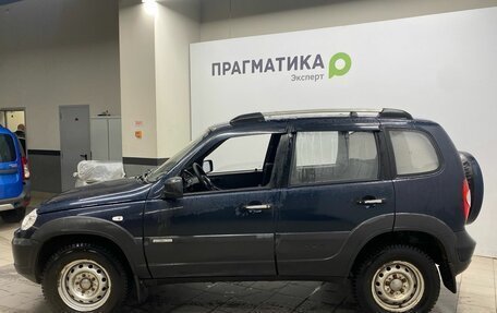Chevrolet Niva I рестайлинг, 2013 год, 499 000 рублей, 4 фотография
