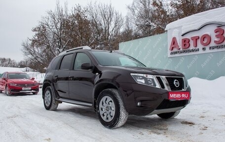 Nissan Terrano III, 2020 год, 1 599 000 рублей, 1 фотография